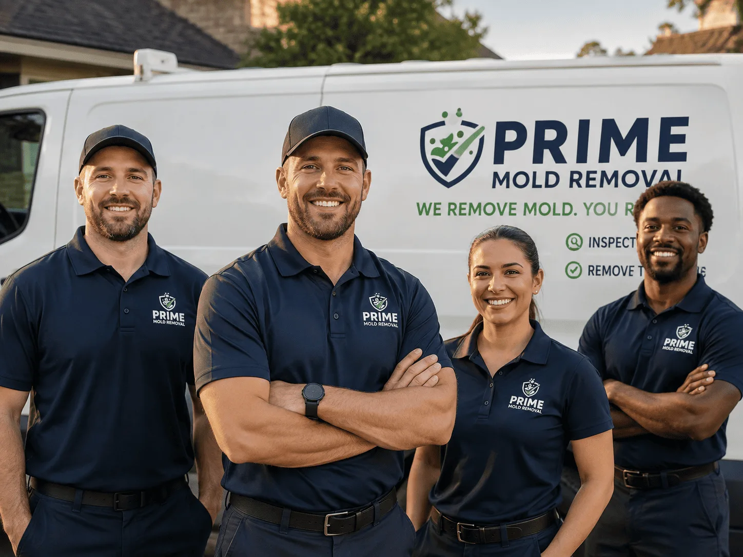 Mold Inspection in Ozawkie, KS near me